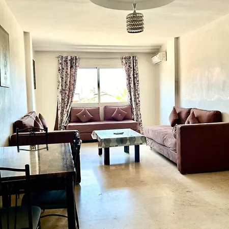 Imm O Family Apartment 7 Marrakesh Exterior photo